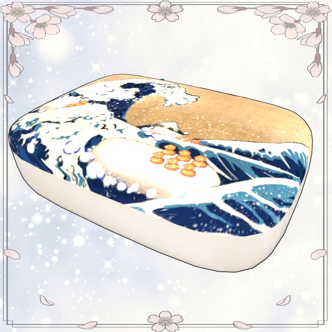 【無料配布】冨嶽洗浄六景【せっけん対応】 #N_Realm