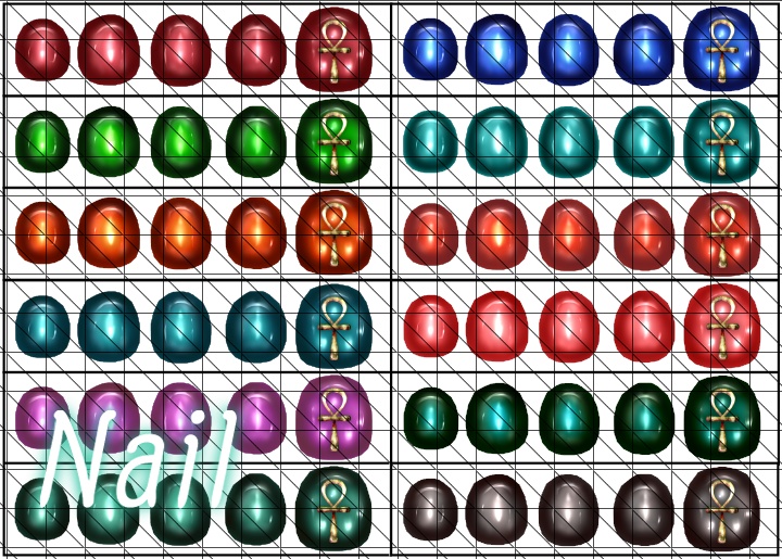 Kisha専用テクスチャ「Kemet Heiru」#N_Realm