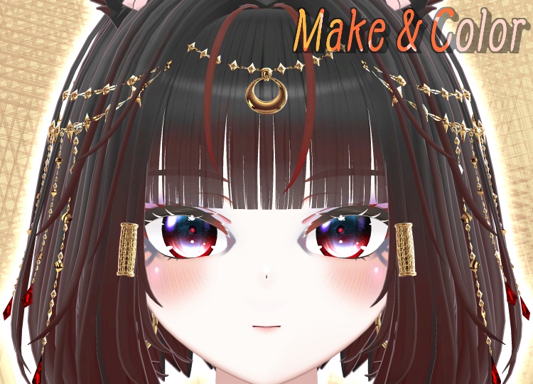 Kisha専用テクスチャ「Kemet Heiru」#N_Realm