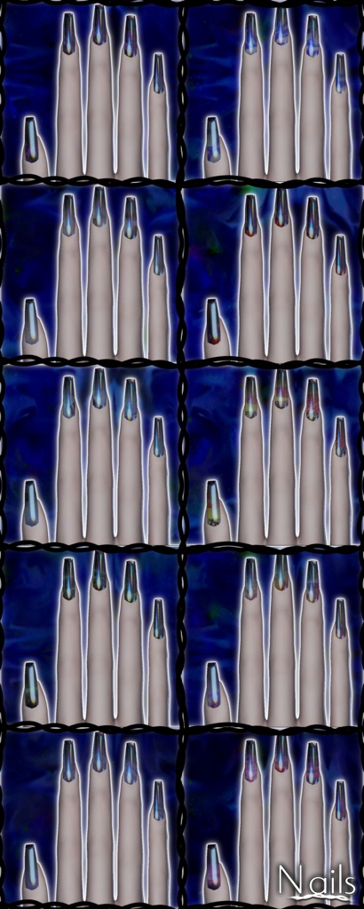 アデノフォラ専用テクスチャ「Noxire」#N_Realm