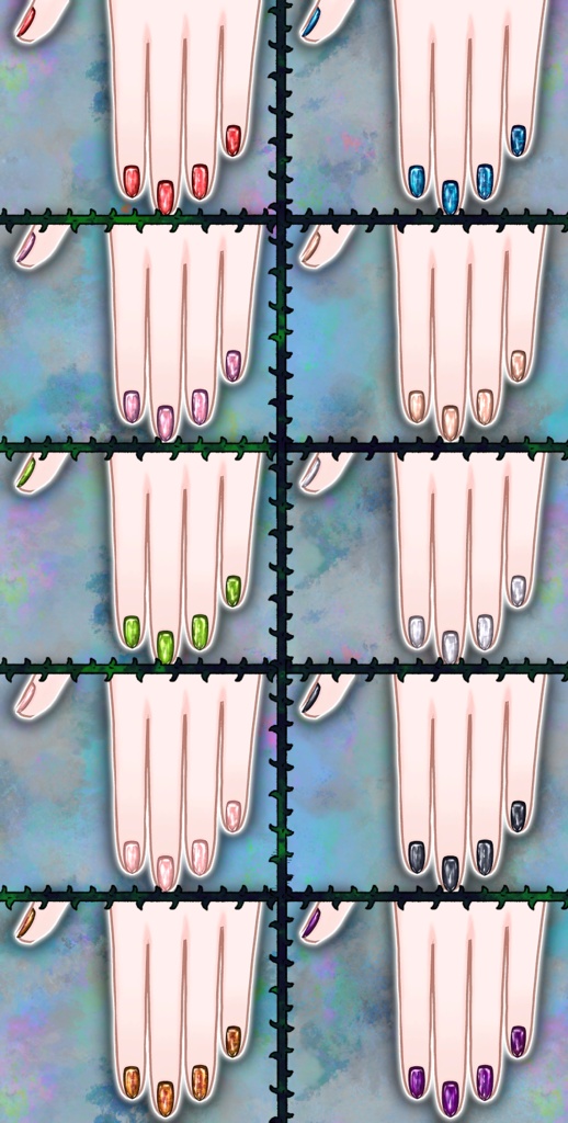 リリアパ(Rereapa)専用テクスチャ「Phineria Blood」#N_Realm