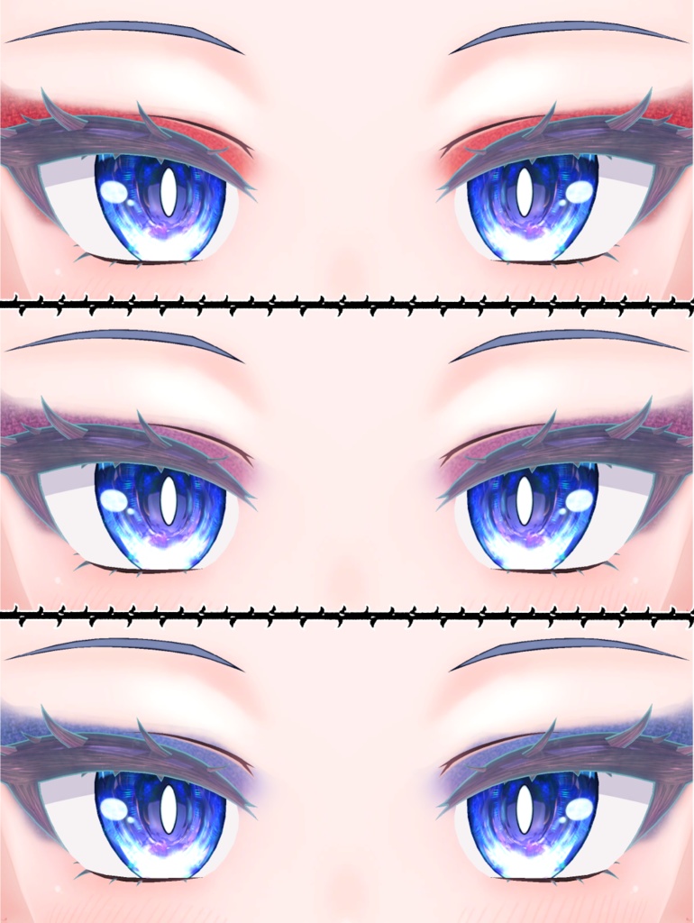 リリアパ(Rereapa)専用テクスチャ「Phineria Blood」#N_Realm