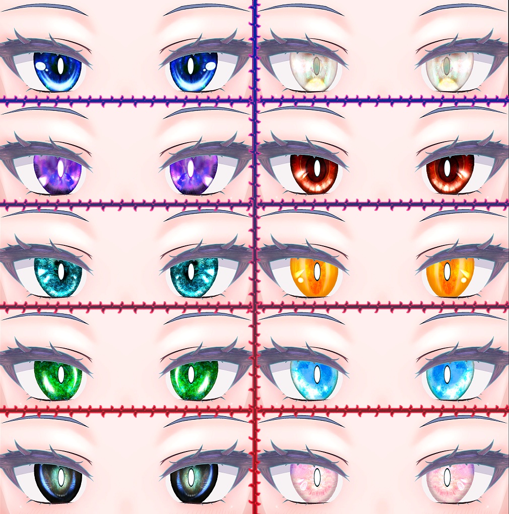 リリアパ(Rereapa)専用テクスチャ「Phineria Blood」#N_Realm