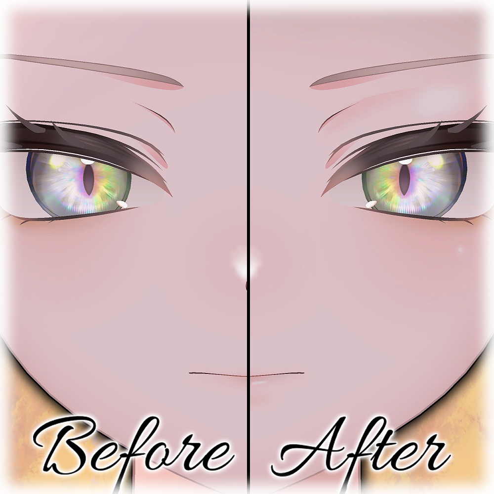 「真央」-mao-専用テクスチャ「Fleur de Chat」#N_Realm