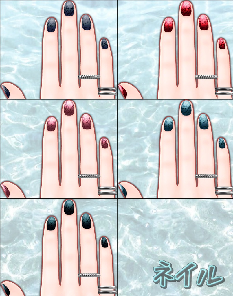 彼方-Kanata-専用テクスチャ「Canine Horizon」#N_Realm