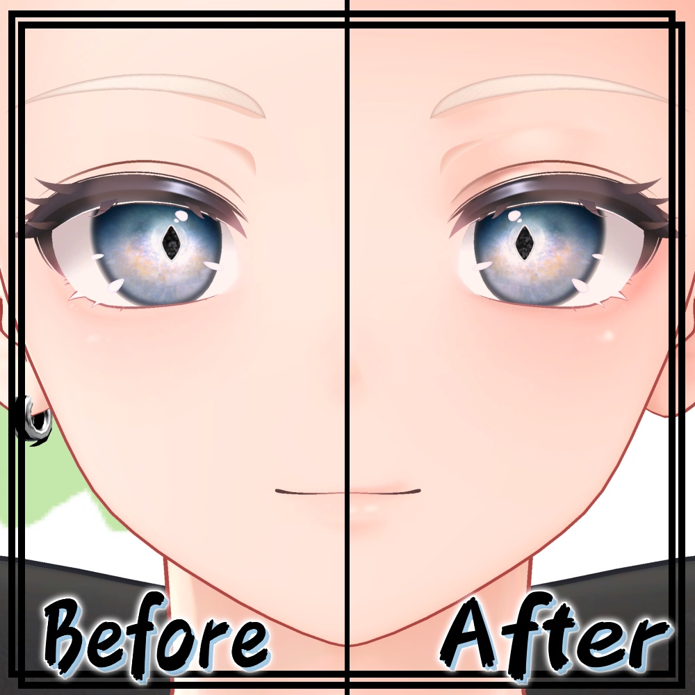 彼方-Kanata-専用テクスチャ「Canine Horizon」#N_Realm