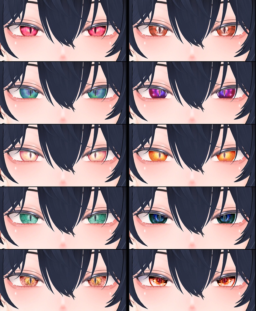 彼方-Kanata-専用テクスチャ「Canine Horizon」#N_Realm