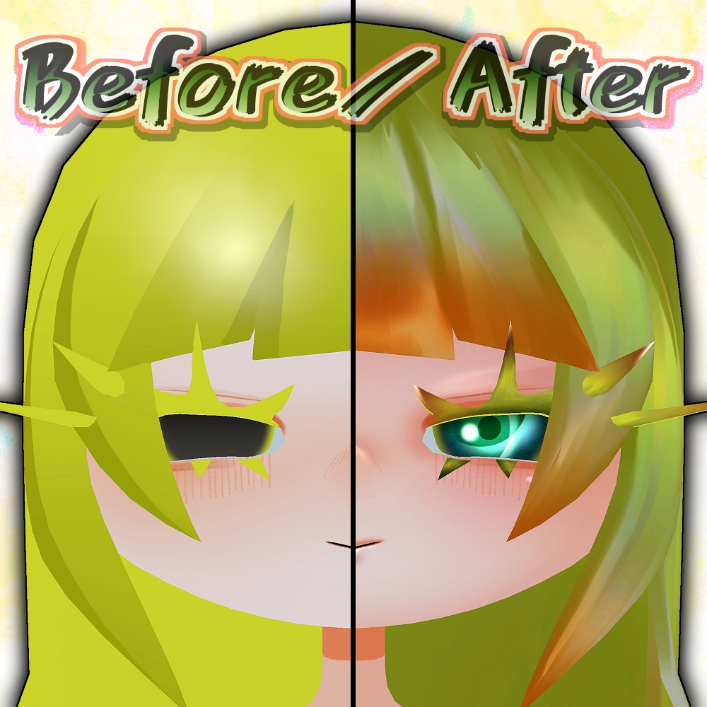 アイコニク / Iconik専用テクスチャ「Snapchomp」#N_Realm