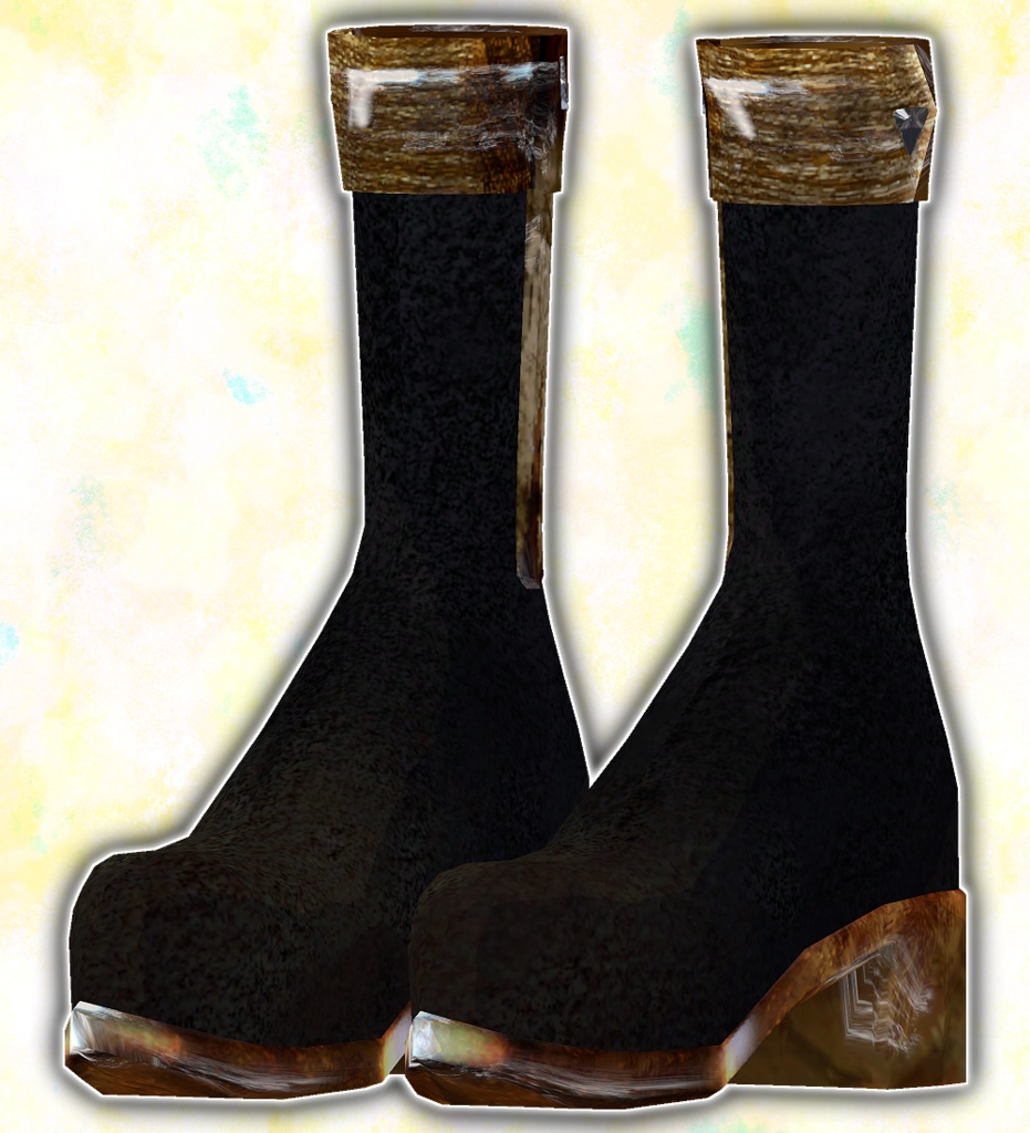 アイコニク / Iconik専用テクスチャ「Snapchomp」#N_Realm