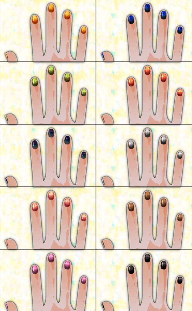 アイコニク / Iconik専用テクスチャ「Snapchomp」#N_Realm