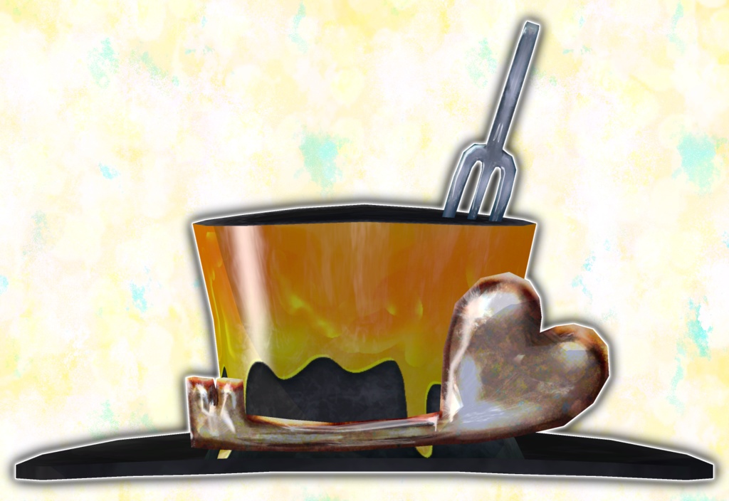 アイコニク / Iconik専用テクスチャ「Snapchomp」#N_Realm