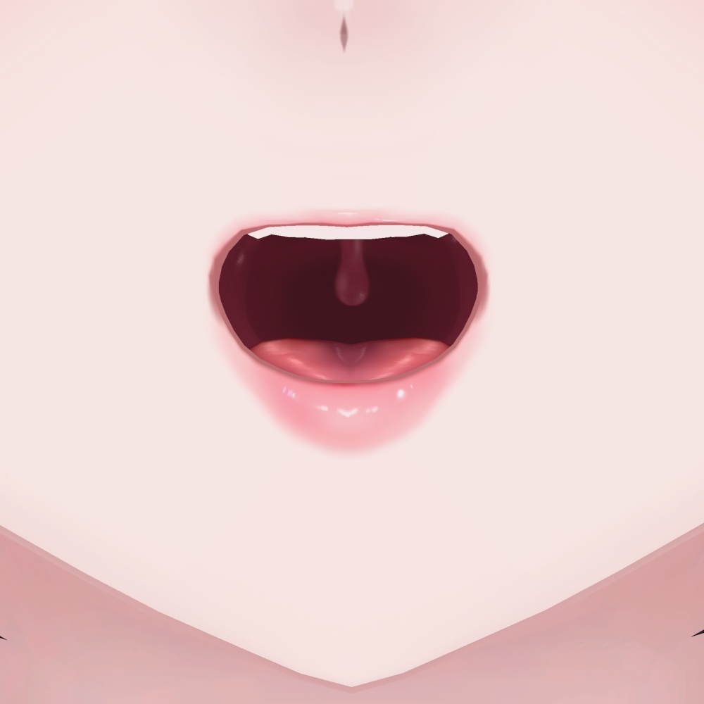 しゅあん/Shuan専用テクスチャ「Obsidienne Belle」#N_Realm