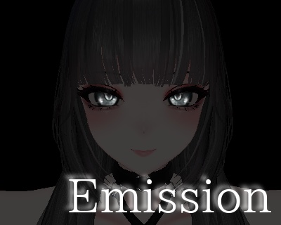 しゅあん/Shuan専用テクスチャ「Obsidienne Belle」#N_Realm