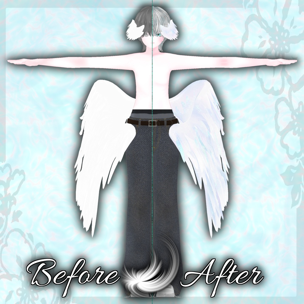 keichan専用テクスチャ「Aerithil」#N_Realm