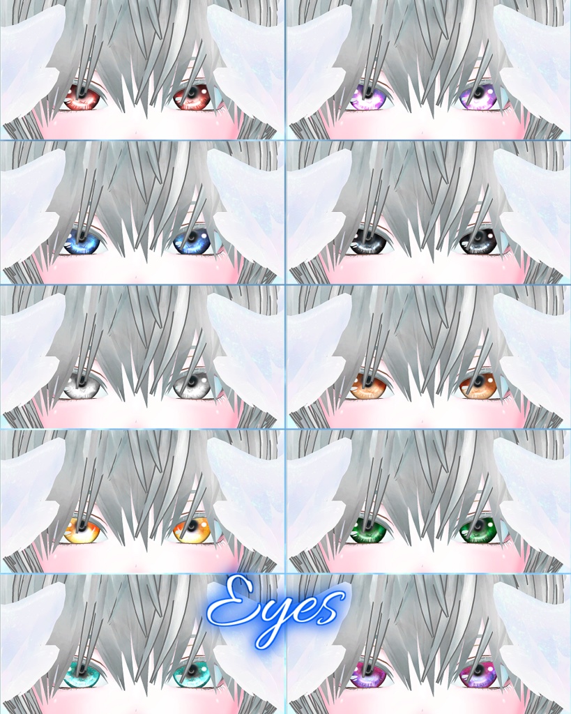 keichan専用テクスチャ「Aerithil」#N_Realm