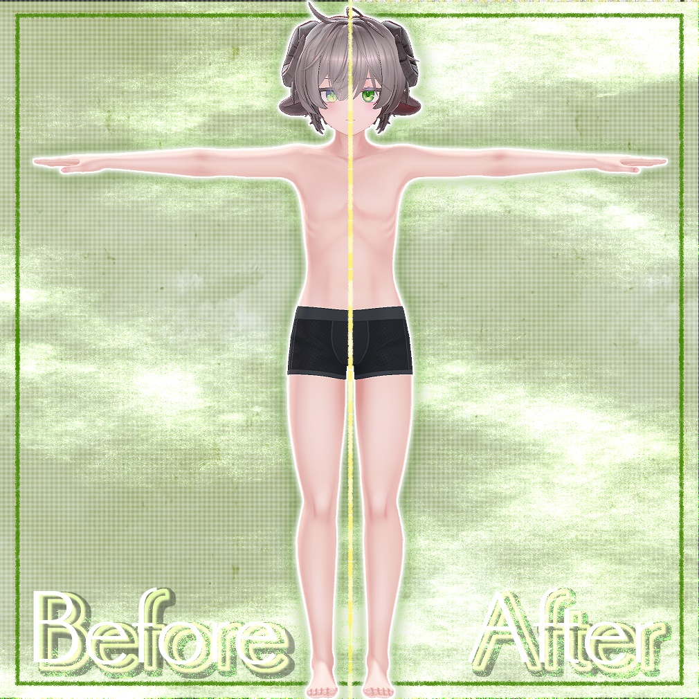 モルン専用テクスチャ「Lambrune」#N_Realm