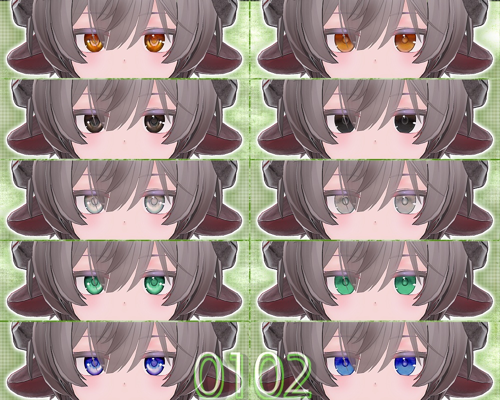 モルン専用テクスチャ「Lambrune」#N_Realm