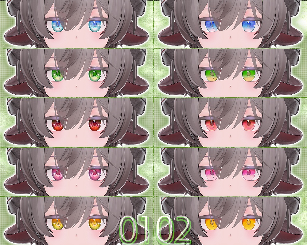 モルン専用テクスチャ「Lambrune」#N_Realm