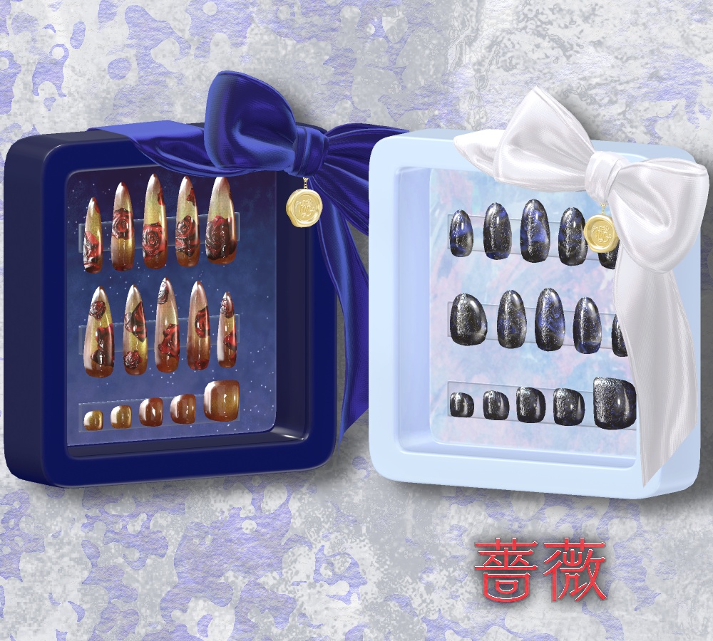 Floramagia【MDollnail対応】 #N_Realm