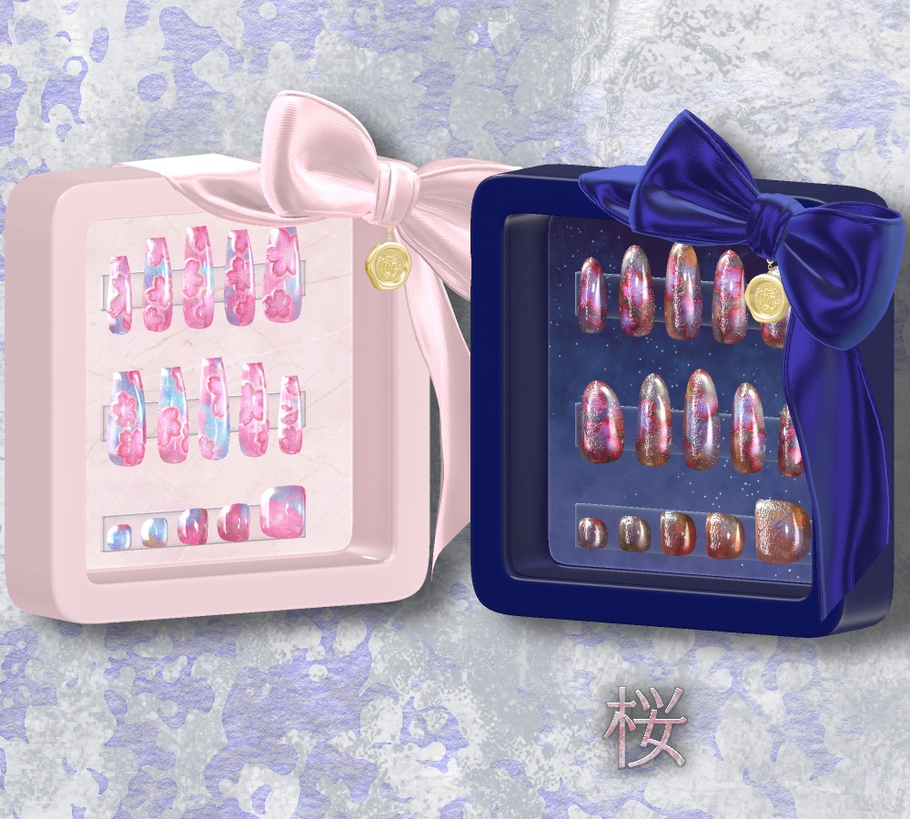 Floramagia【MDollnail対応】 #N_Realm