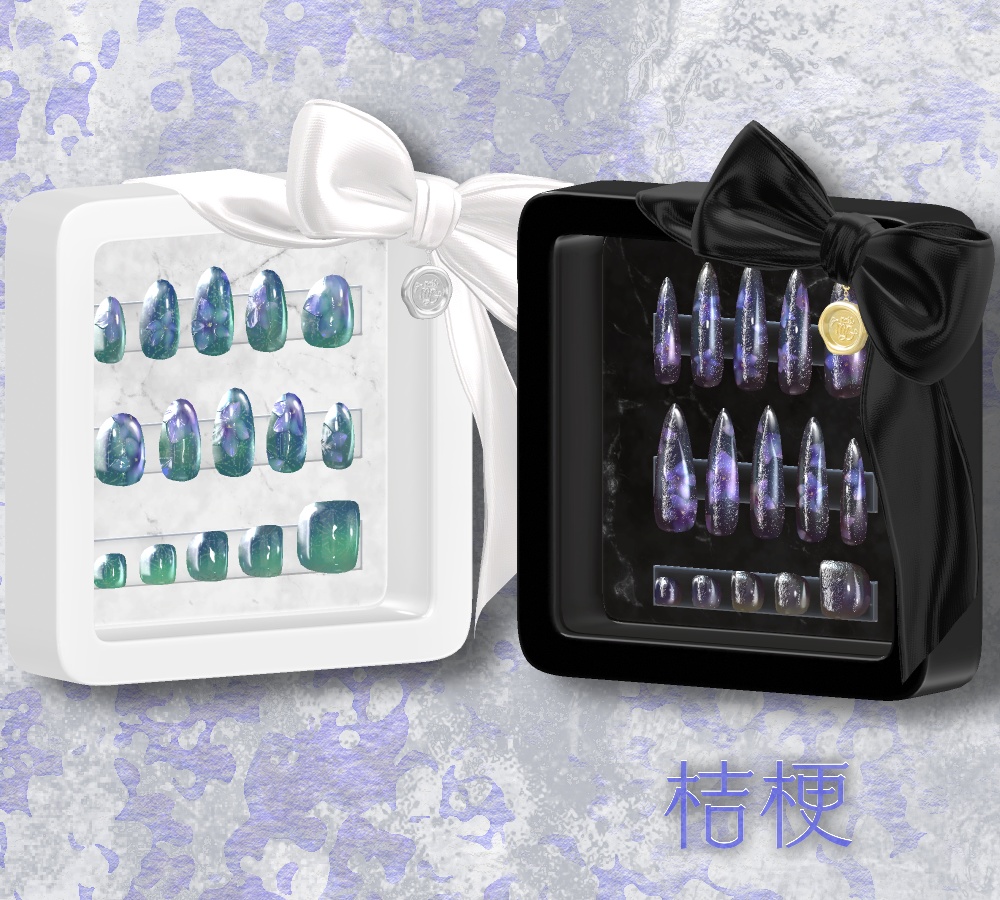 Floramagia【MDollnail対応】 #N_Realm