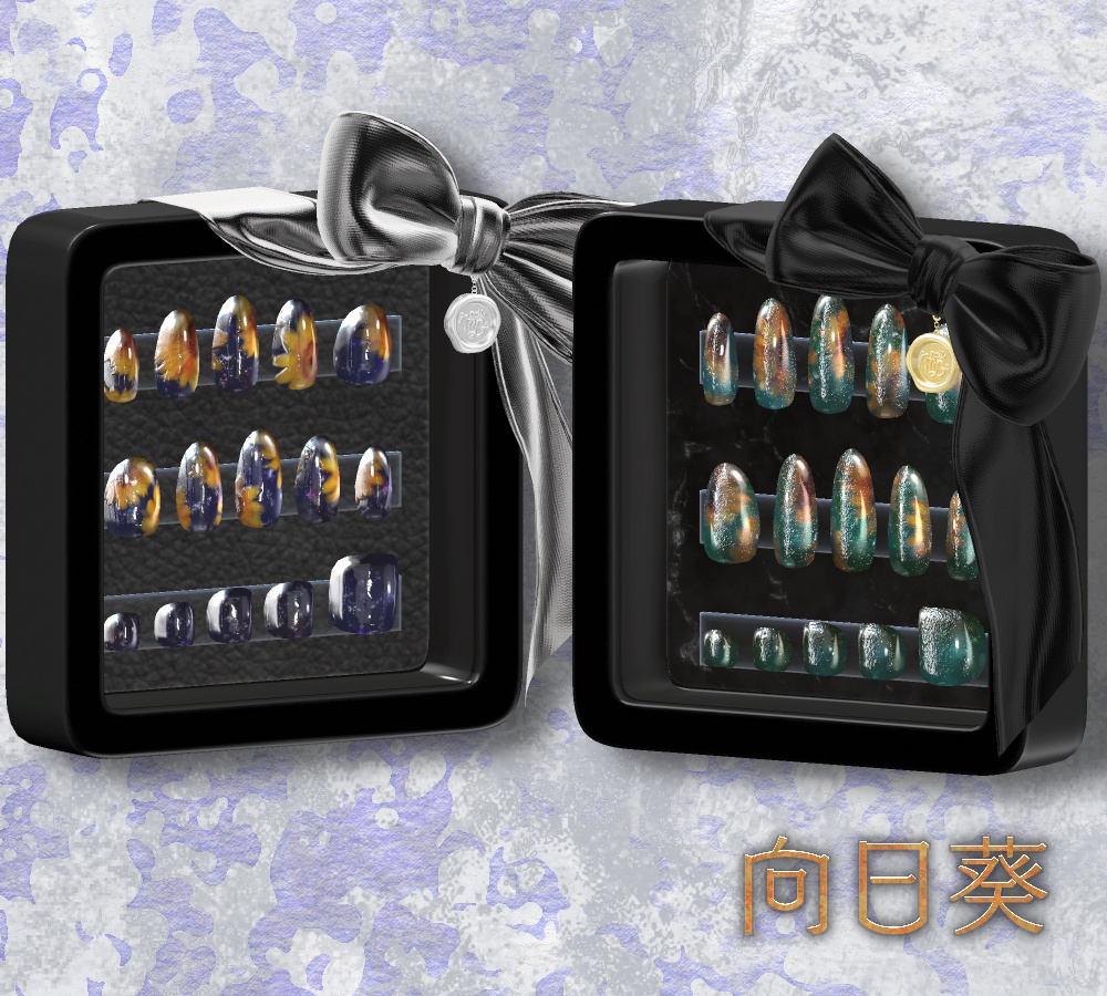 Floramagia【MDollnail対応】 #N_Realm