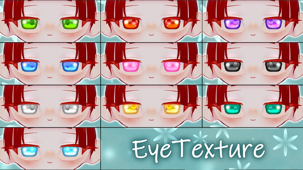 ワユワ/wayuwa専用テクスチャ「Hearthbear」 #N_Realm