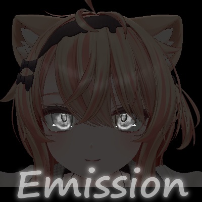 エク(Eku)専用テクスチャ「Melepopoki」 #N_Realm