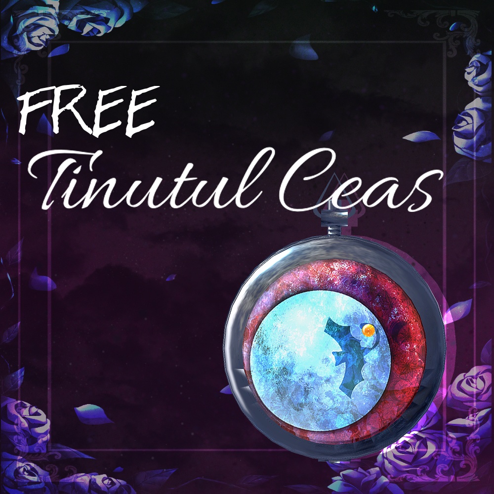 【無料配布】Tinutul Ceas'25 #N_Realm