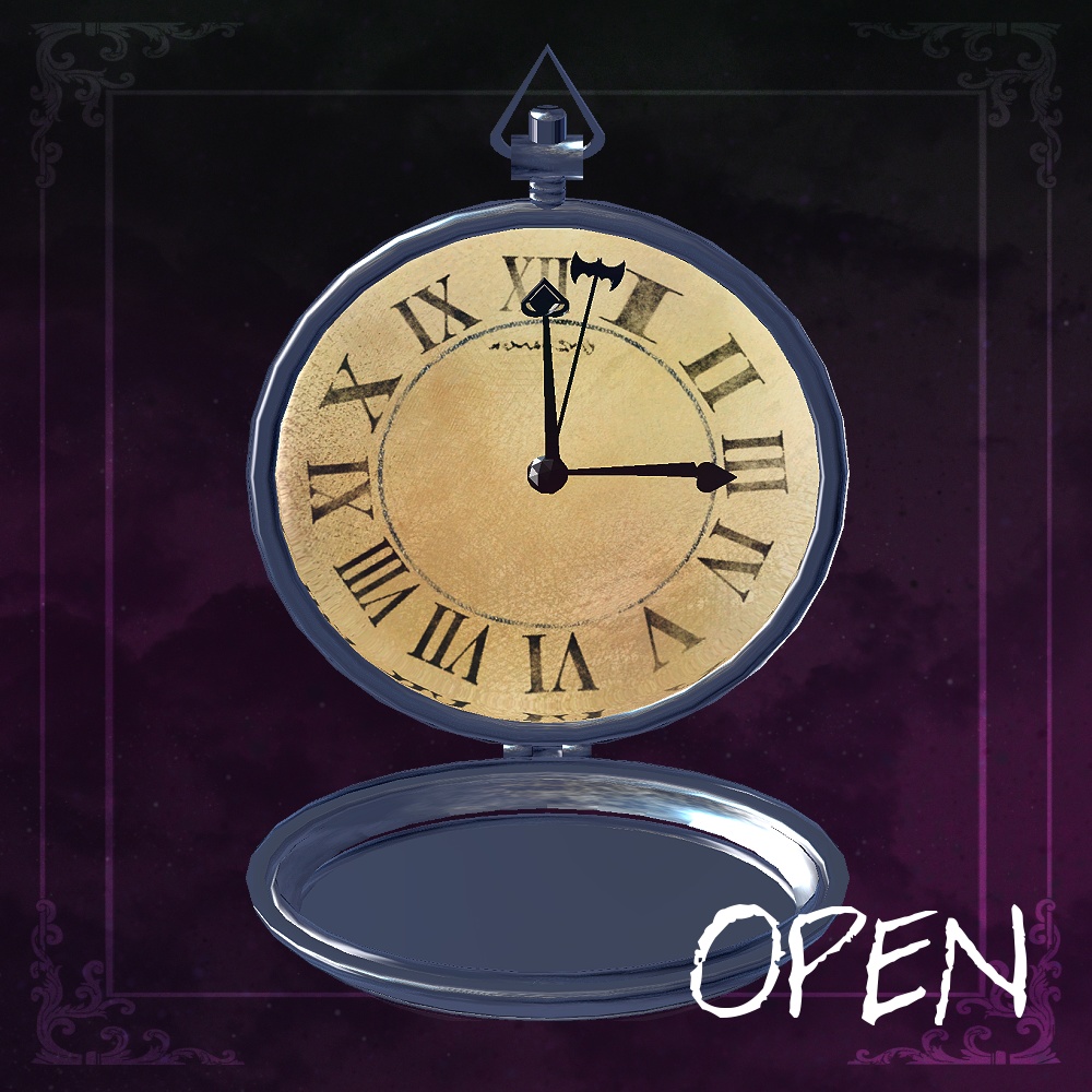 【無料配布】Tinutul Ceas'25 #N_Realm