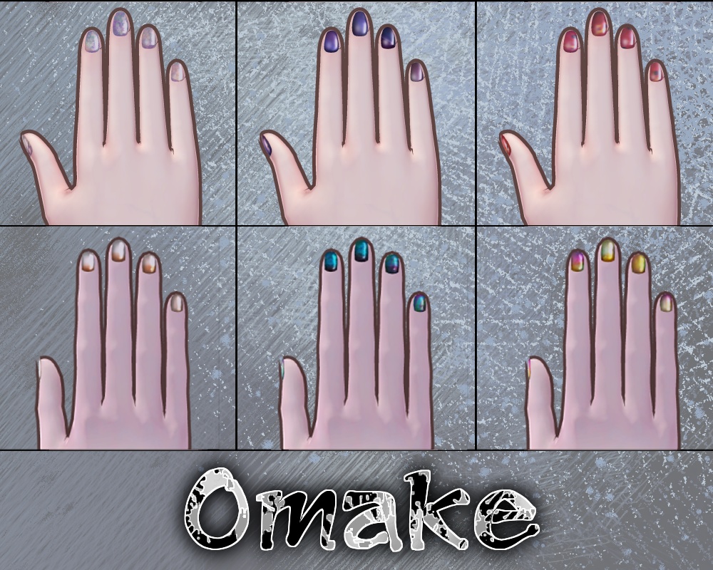 『凛仁(リヒト)』/『弥凪(ミナギ)専用テクスチャ「Argmere」 #N_Realm