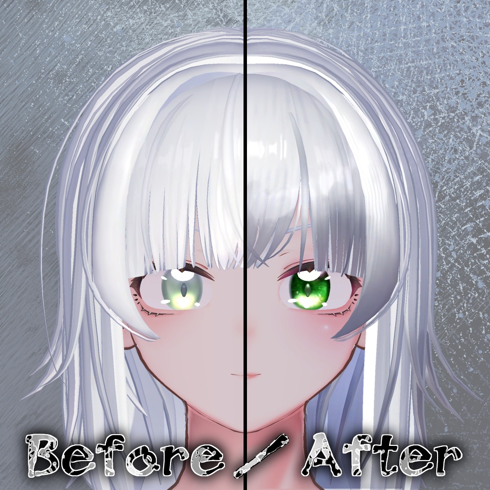 『凛仁(リヒト)』/『弥凪(ミナギ)専用テクスチャ「Argmere」 #N_Realm