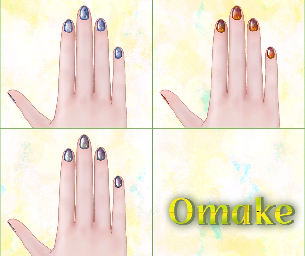 柚希-Yuzuki-専用テクスチャ「Yuzienne」 #N_Realm