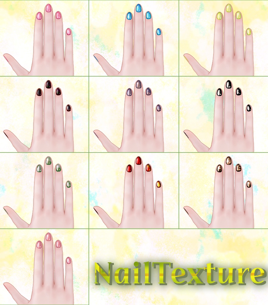 柚希-Yuzuki-専用テクスチャ「Yuzienne」 #N_Realm