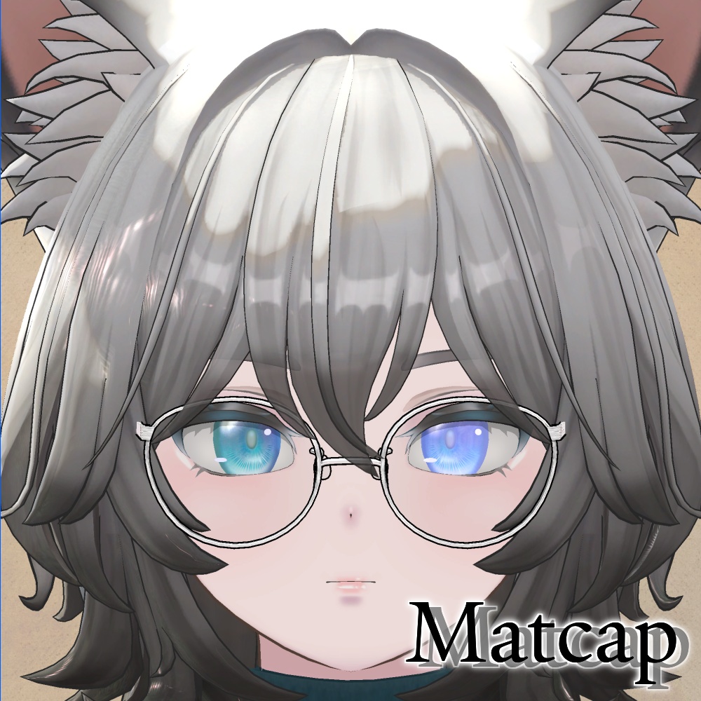 「ヒビキ-HIBIKI-」専用テクスチャ「Silfane」 #N_Realm