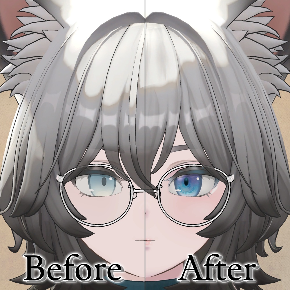 「ヒビキ-HIBIKI-」専用テクスチャ「Silfane」 #N_Realm