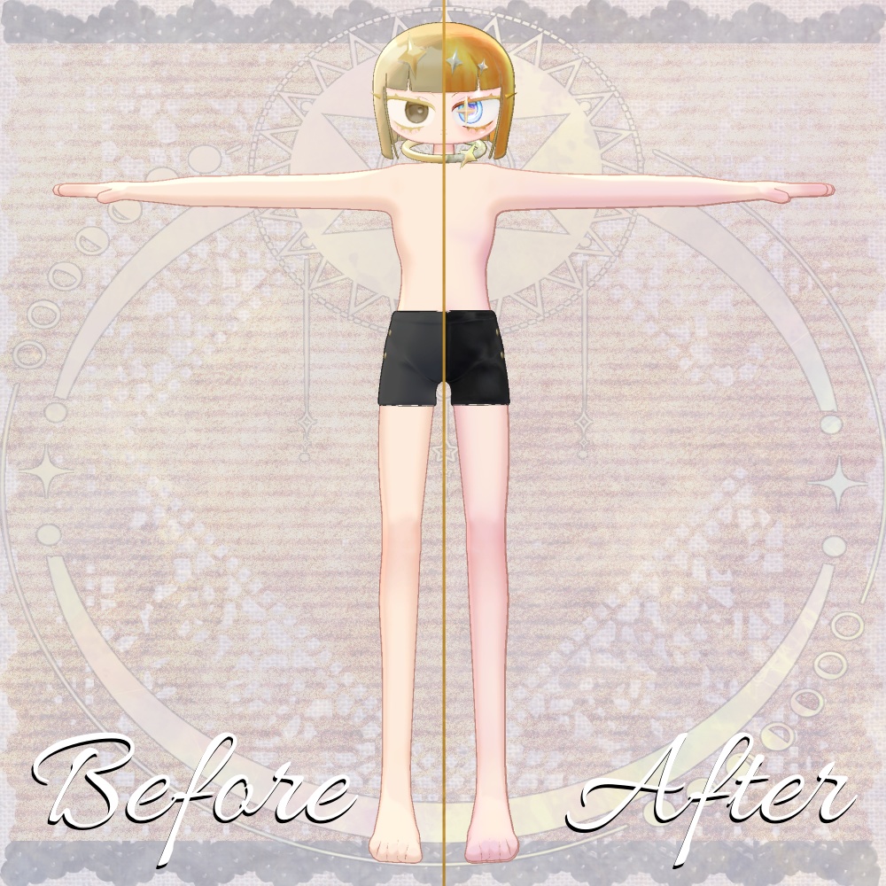 「シャイニー・グロリアス」専用テクスチャ「Zinnfigur・Glanz」 #N_Realm