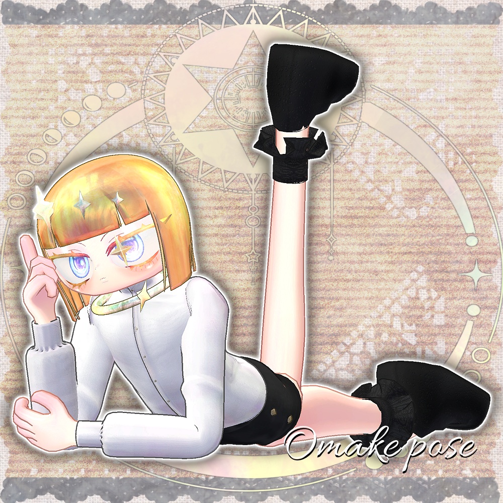 「シャイニー・グロリアス」専用テクスチャ「Zinnfigur・Glanz」 #N_Realm