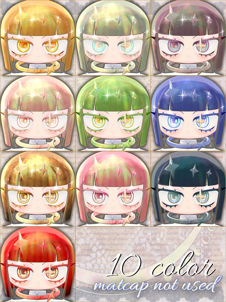 「シャイニー・グロリアス」専用テクスチャ「Zinnfigur・Glanz」 #N_Realm