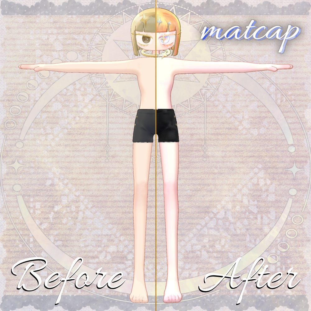 「シャイニー・グロリアス」専用テクスチャ「Zinnfigur・Glanz」 #N_Realm