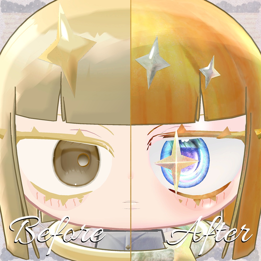 「シャイニー・グロリアス」専用テクスチャ「Zinnfigur・Glanz」 #N_Realm