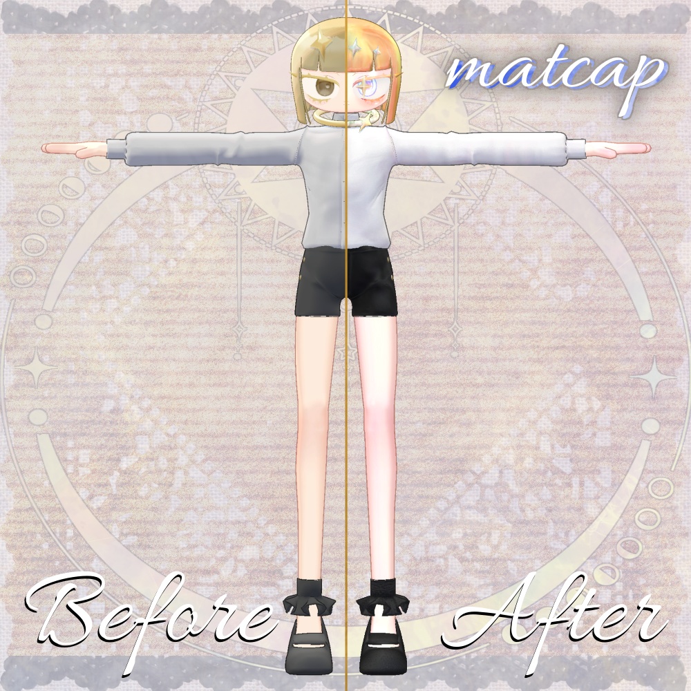 「シャイニー・グロリアス」専用テクスチャ「Zinnfigur・Glanz」 #N_Realm