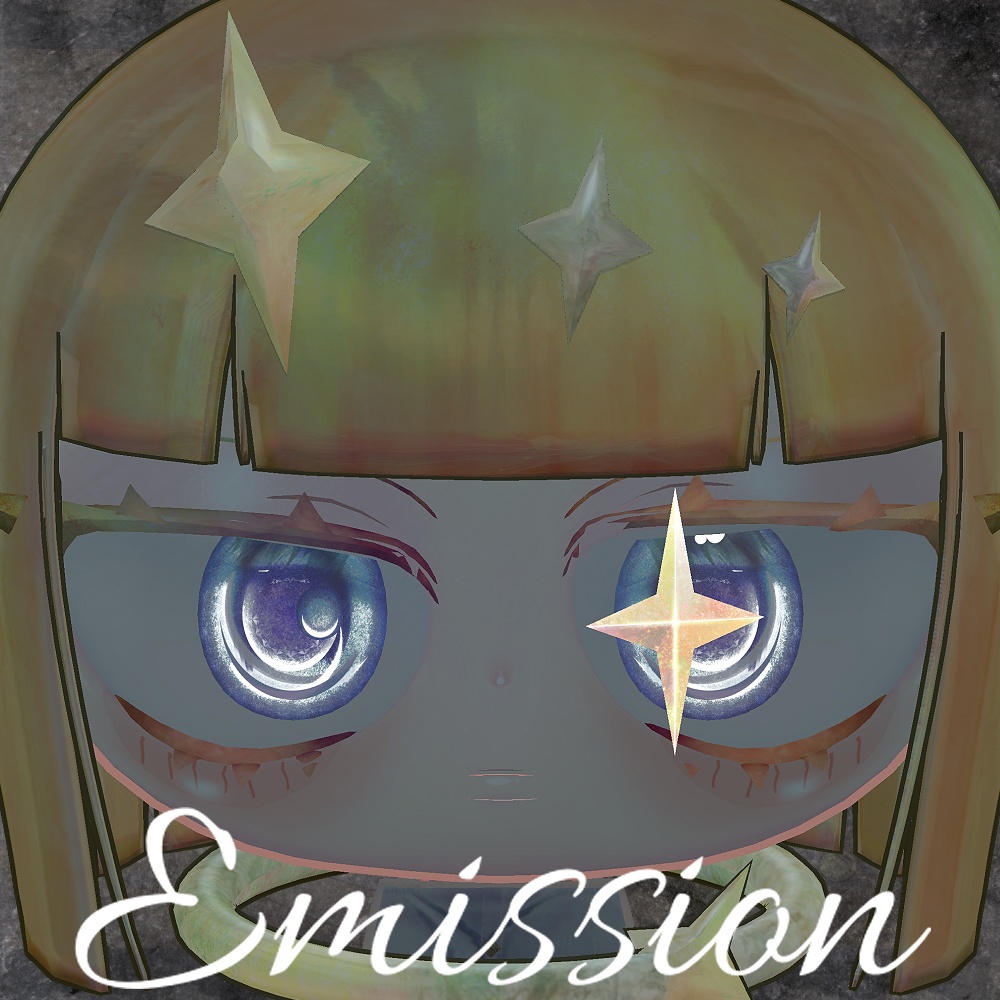 「シャイニー・グロリアス」専用テクスチャ「Zinnfigur・Glanz」 #N_Realm