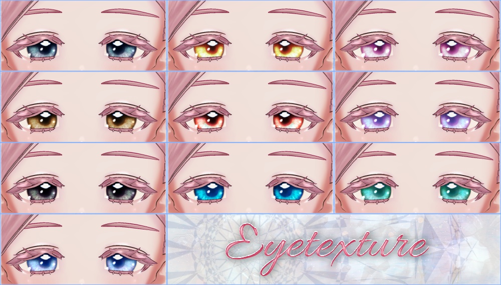 (発売記念価格)「フィユエ Fyuett」専用テクスチャ「Lune Lapine」 #N_Realm