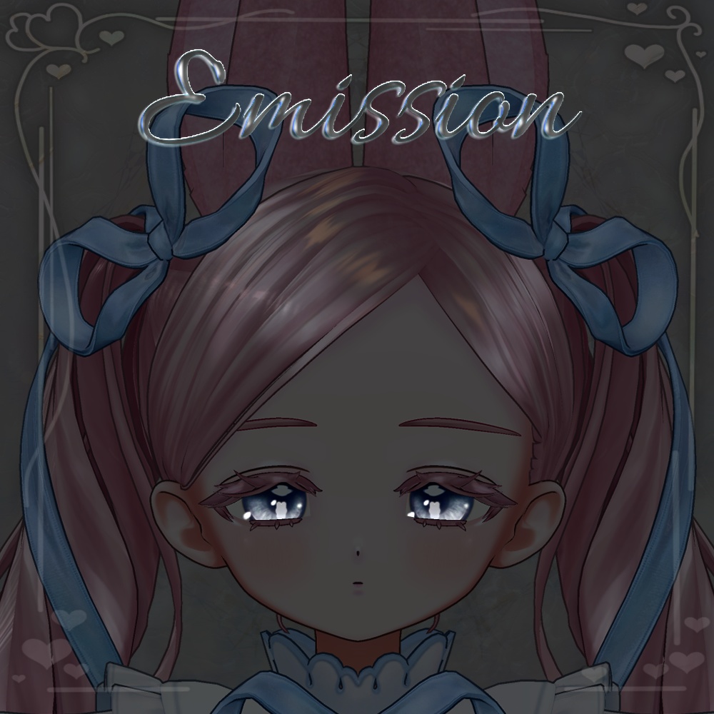 (発売記念価格)「フィユエ Fyuett」専用テクスチャ「Lune Lapine」 #N_Realm