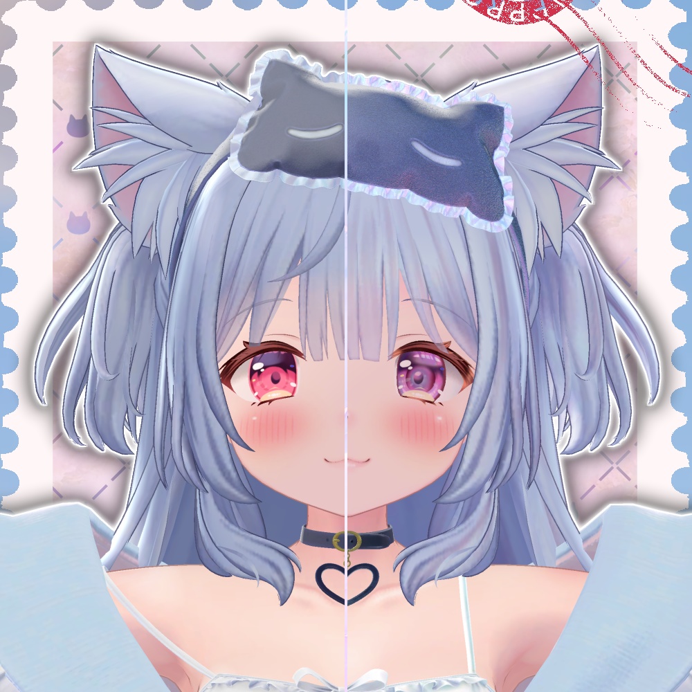 「旅枕ヨカ」専用テクスチャ「ぷちそめいゆ・ぼんぼやーじゅ!」 #N_Realm