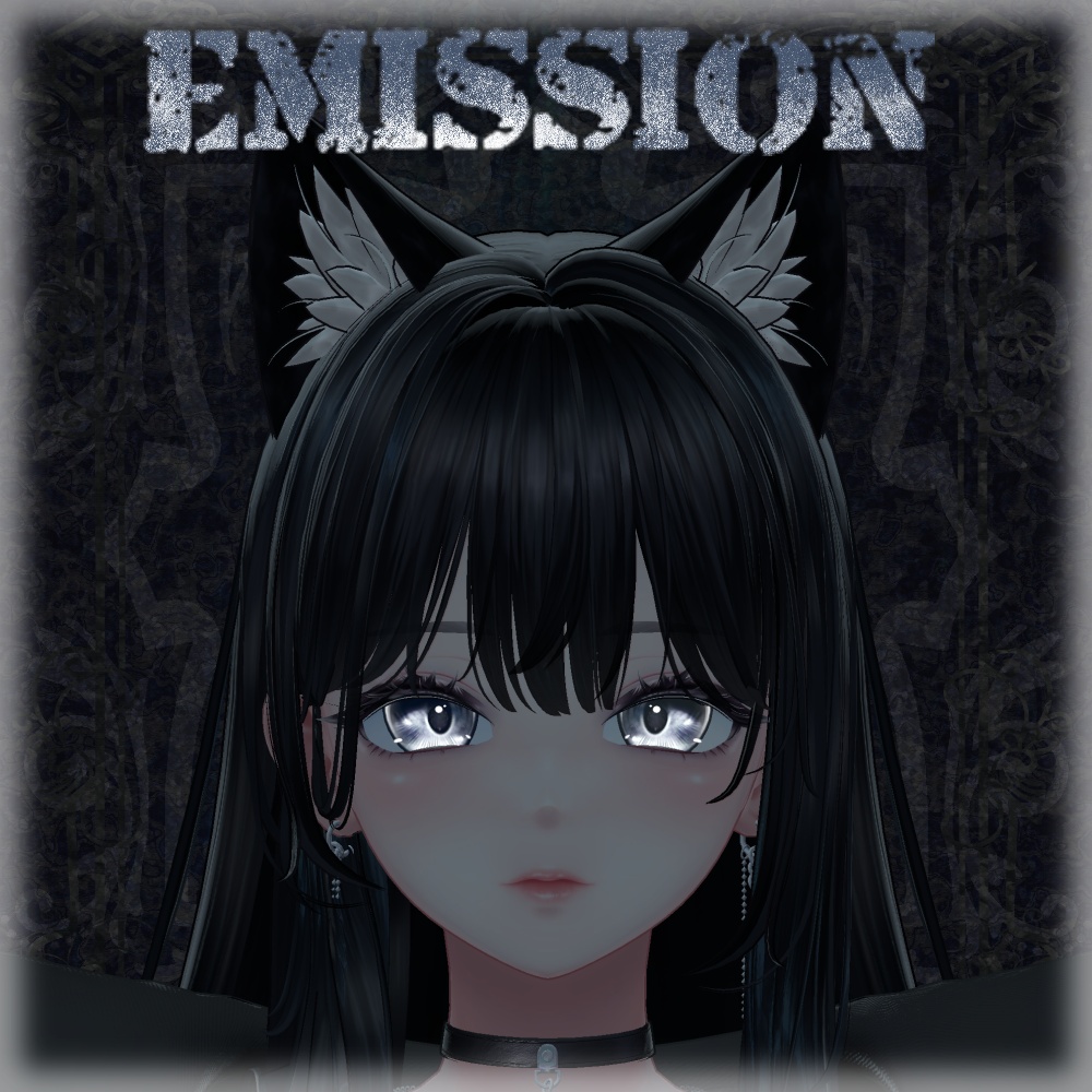 (発売記念価格、プレゼント企画中)「海咲-Misaki-」専用テクスチャ「Vantafeline」 #N_Realm
