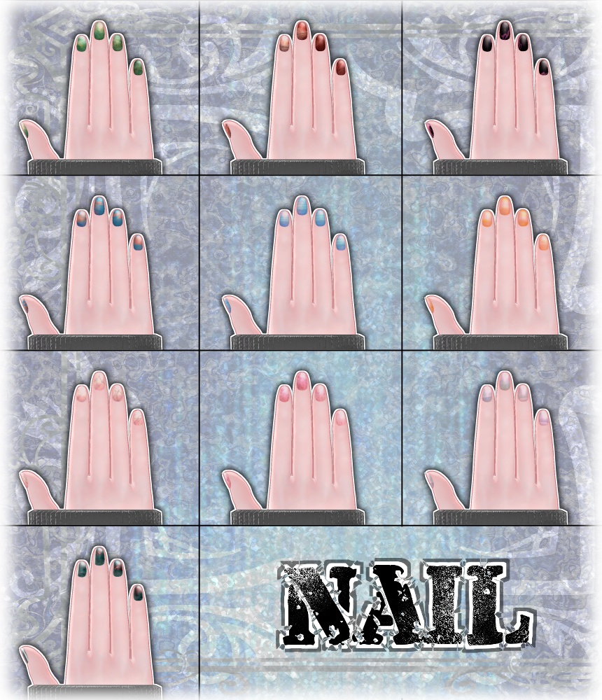 (発売記念価格、プレゼント企画中)「海咲-Misaki-」専用テクスチャ「Vantafeline」 #N_Realm