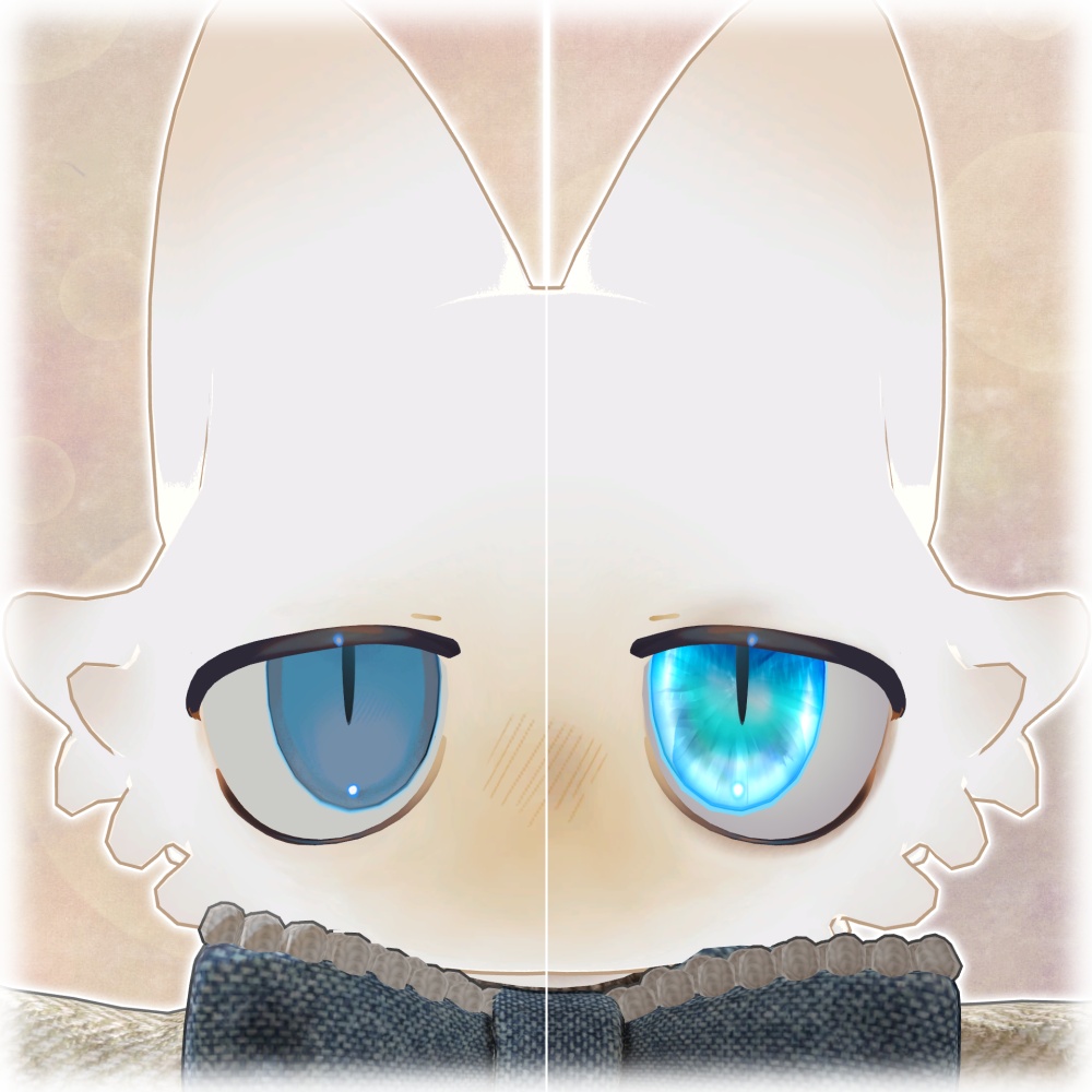 (発売記念価格)「フィニシフ」専用テクスチャ「しろねことみちしるべ」 #N_Realm