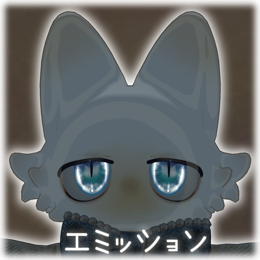 (発売記念価格)「フィニシフ」専用テクスチャ「しろねことみちしるべ」 #N_Realm